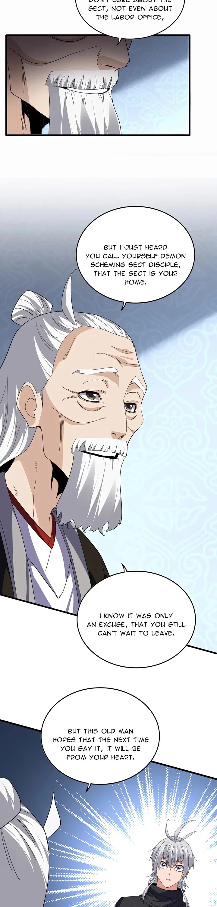 Magic Emperor chapter 784 page 3