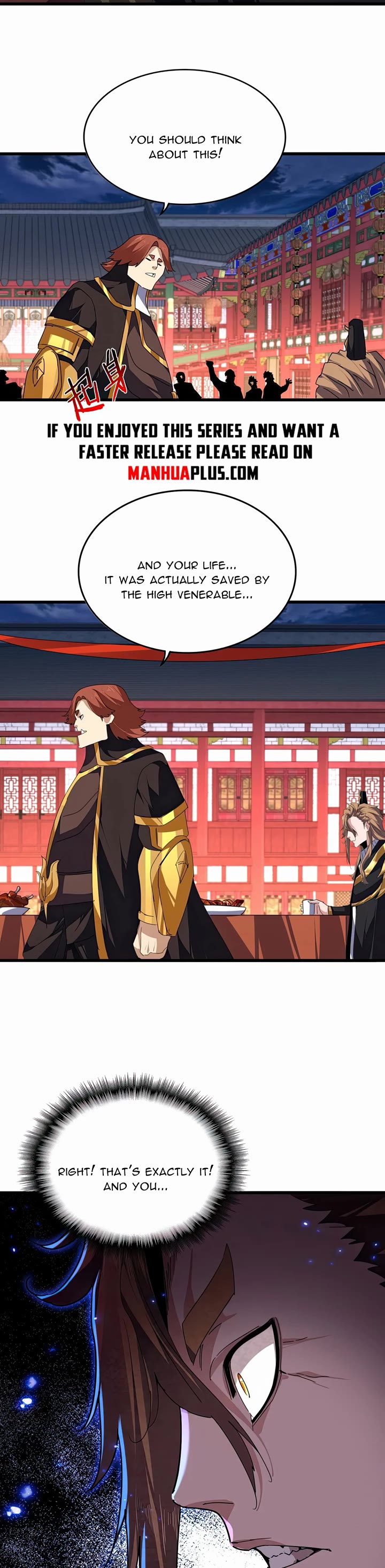 Magic Emperor chapter 787 page 20