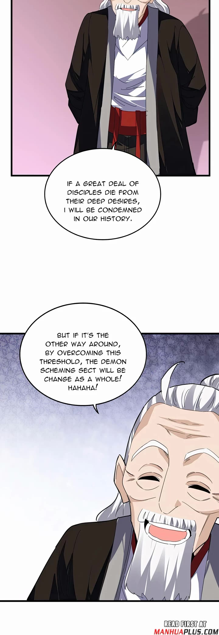 Magic Emperor chapter 787 page 5