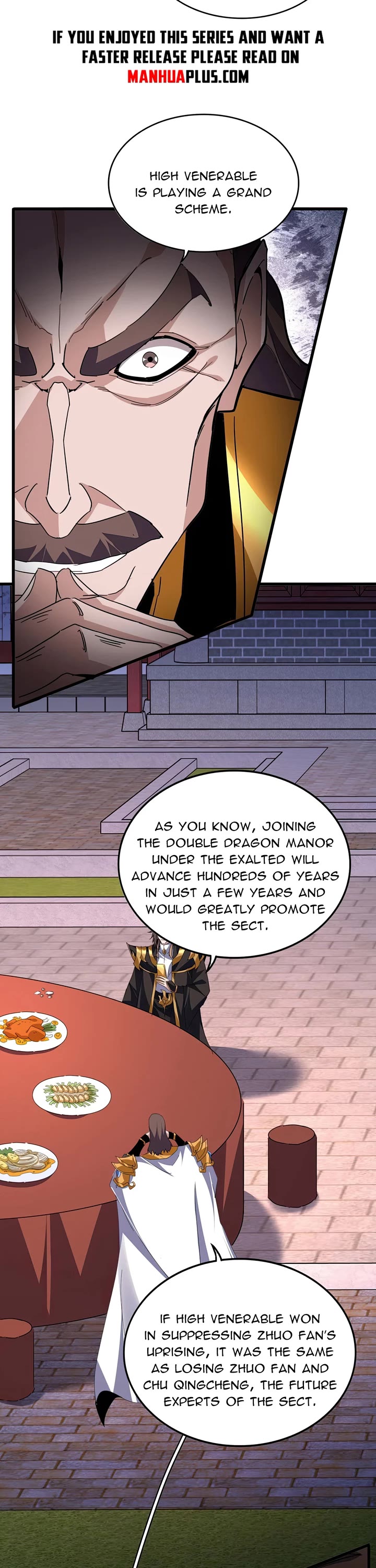 Magic Emperor chapter 788 page 13