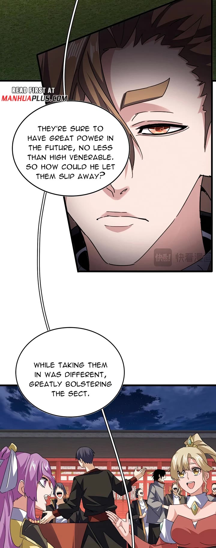 Magic Emperor chapter 788 page 14