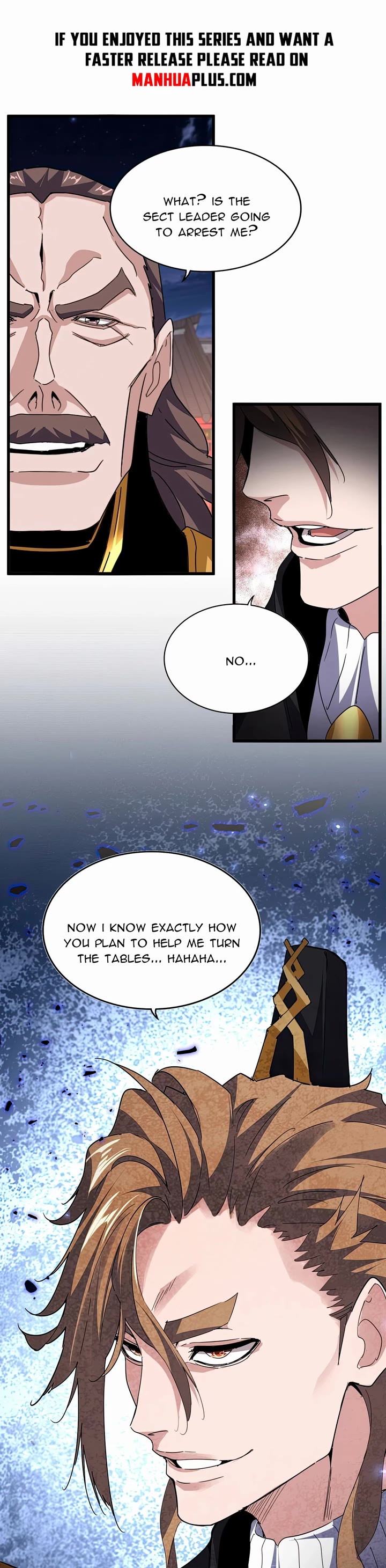 Magic Emperor chapter 788 page 20