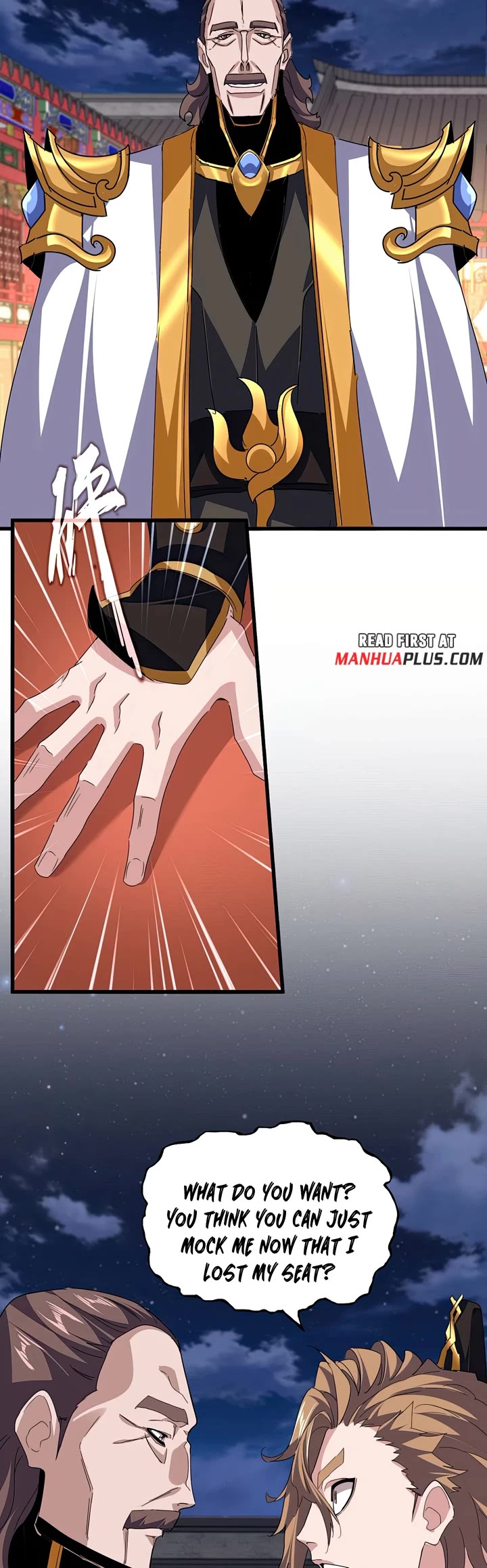 Magic Emperor chapter 788 page 4