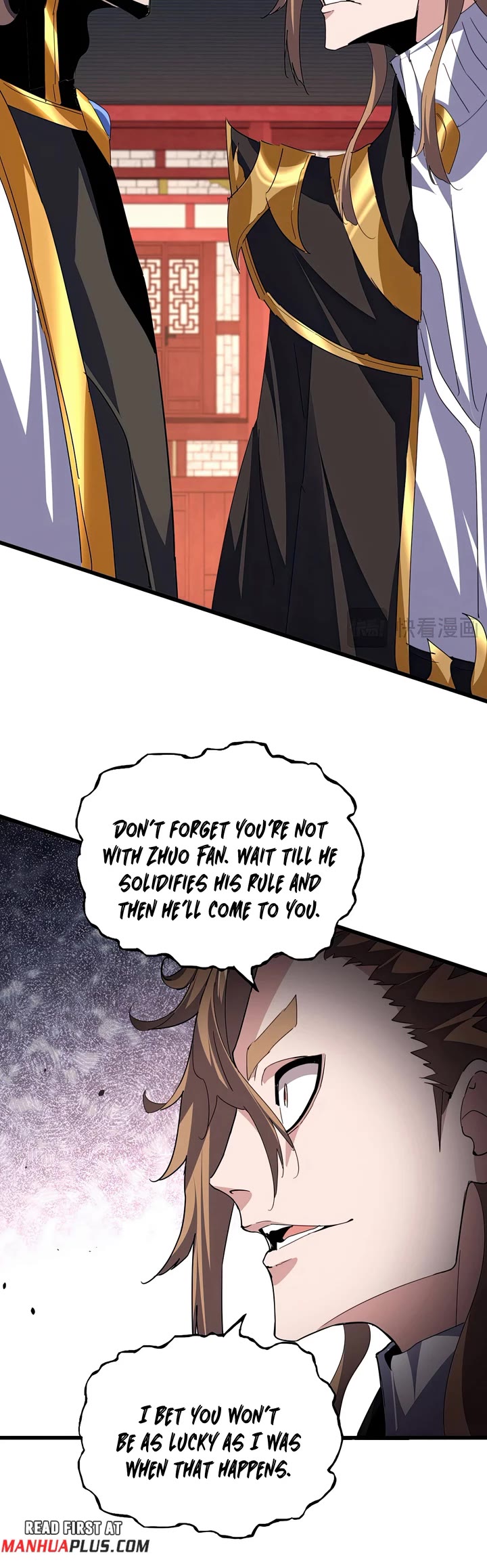 Magic Emperor chapter 788 page 5