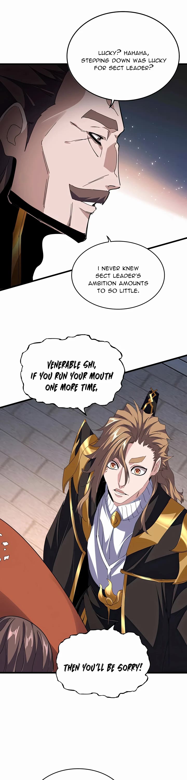 Magic Emperor chapter 788 page 6