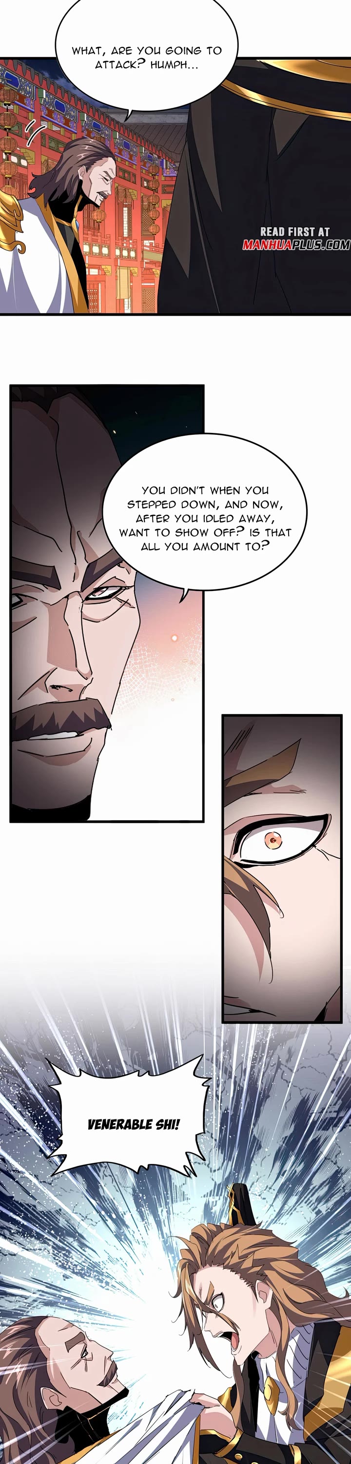 Magic Emperor chapter 788 page 7
