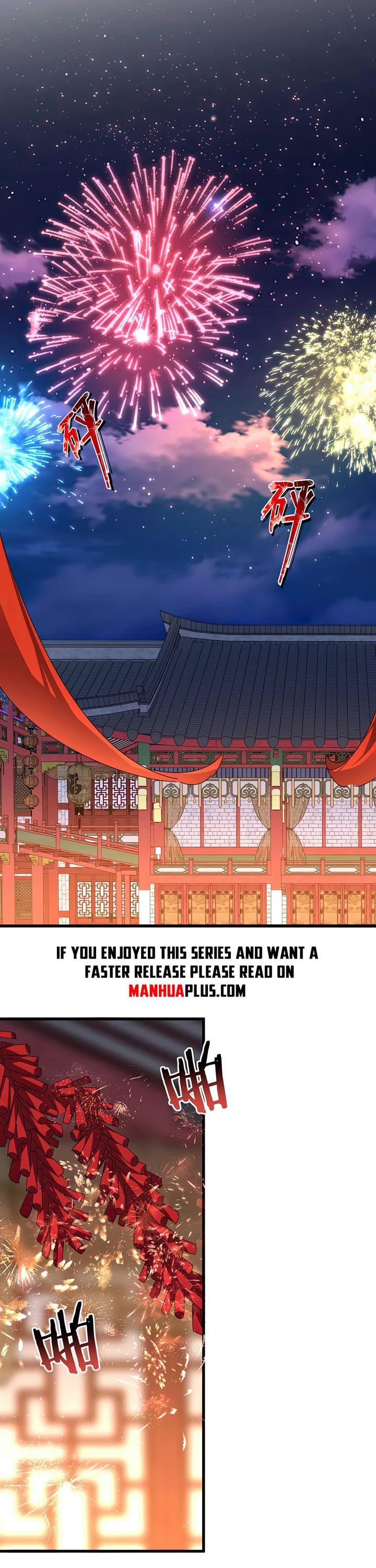 Magic Emperor chapter 789 page 1