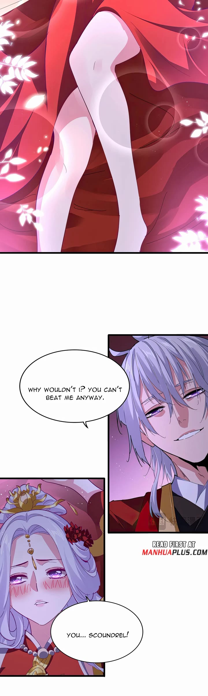 Magic Emperor chapter 789 page 10