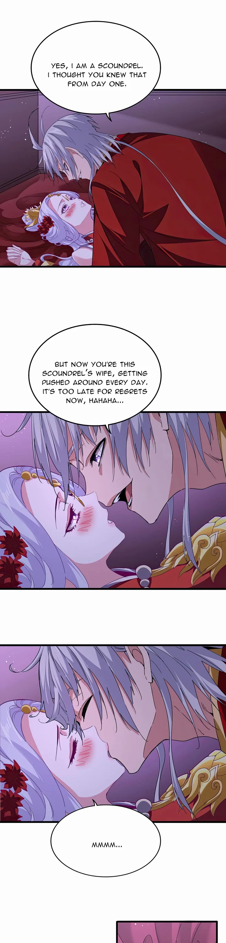 Magic Emperor chapter 789 page 11