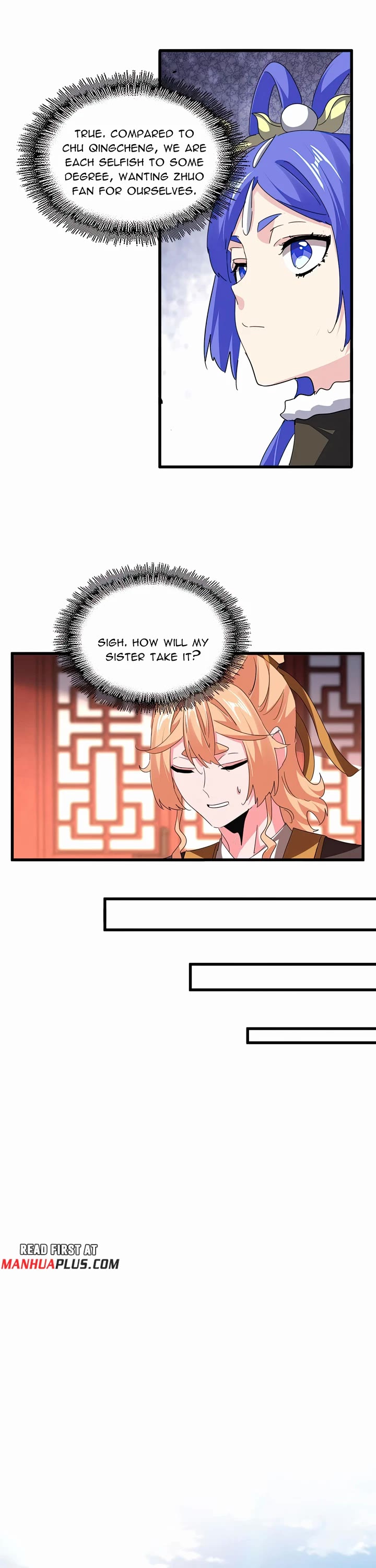 Magic Emperor chapter 789 page 16