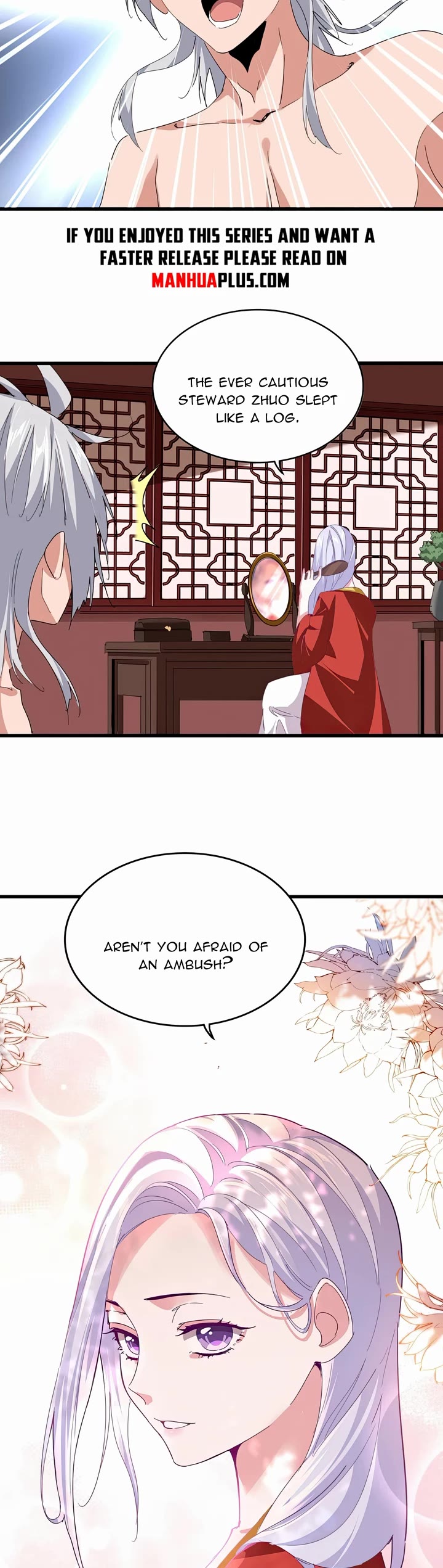 Magic Emperor chapter 789 page 18