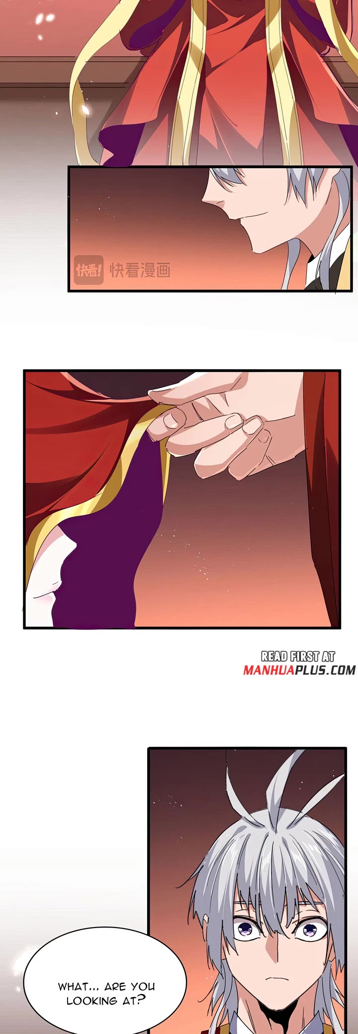 Magic Emperor chapter 789 page 4