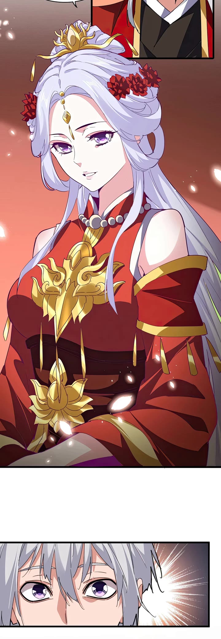 Magic Emperor chapter 789 page 5