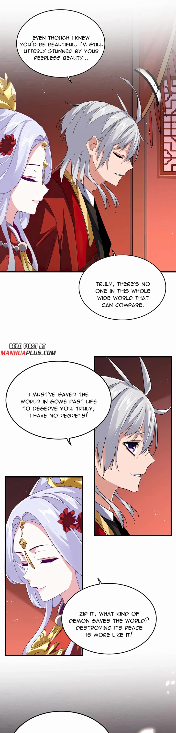 Magic Emperor chapter 789 page 6