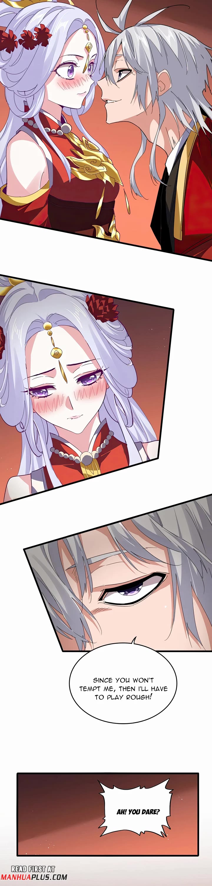 Magic Emperor chapter 789 page 8