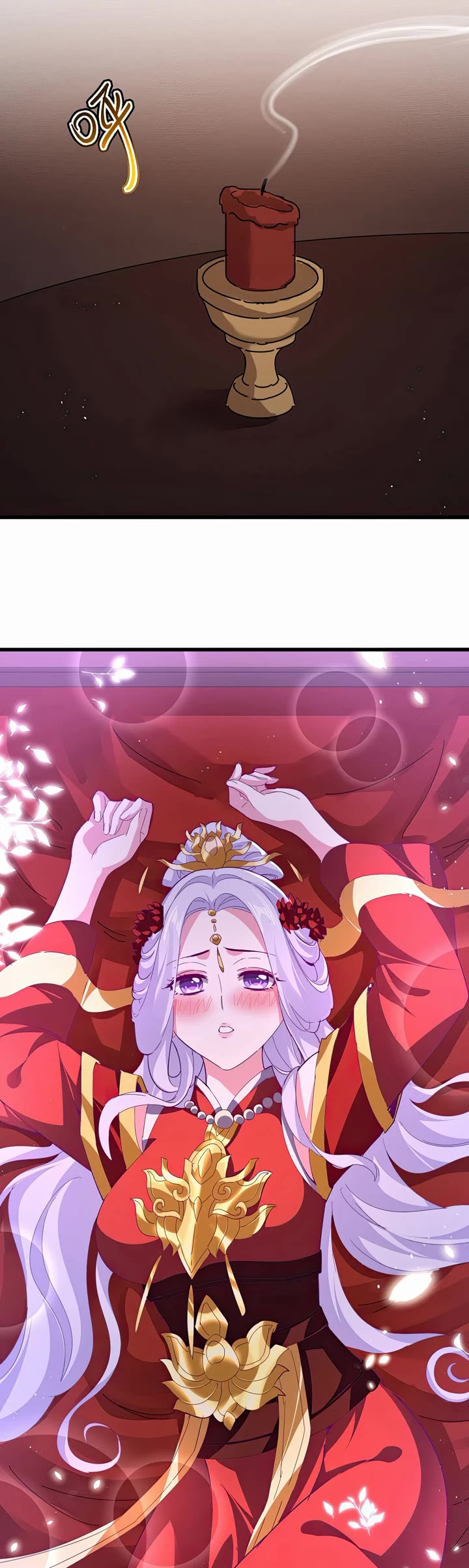 Magic Emperor chapter 789 page 9