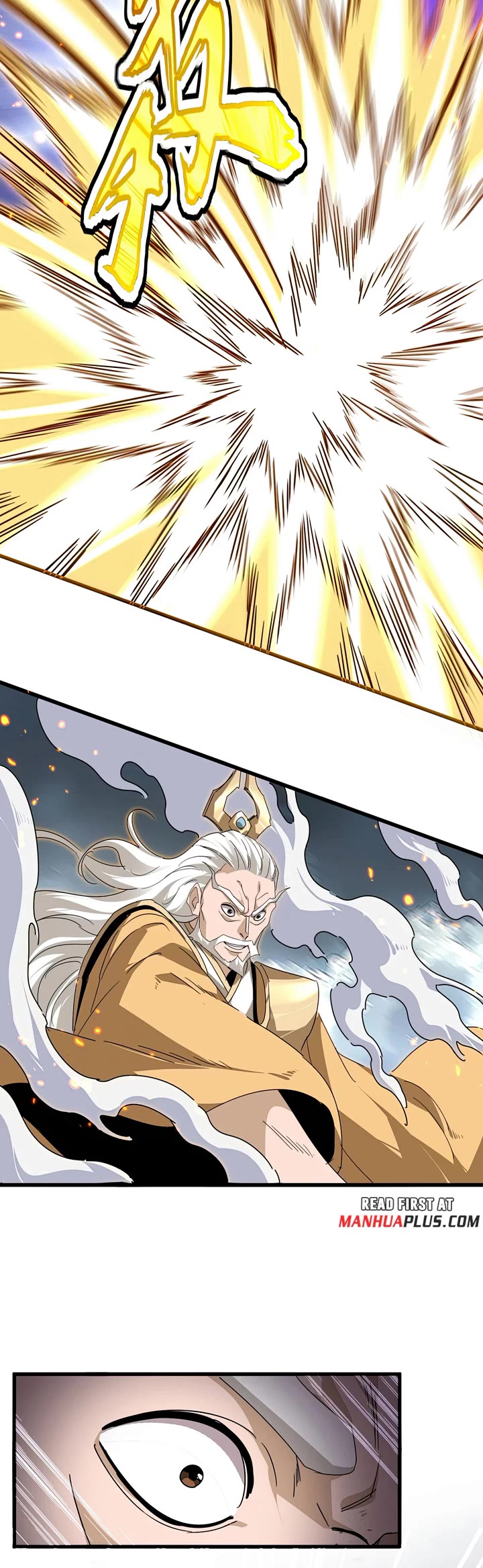 Magic Emperor chapter 799 page 12