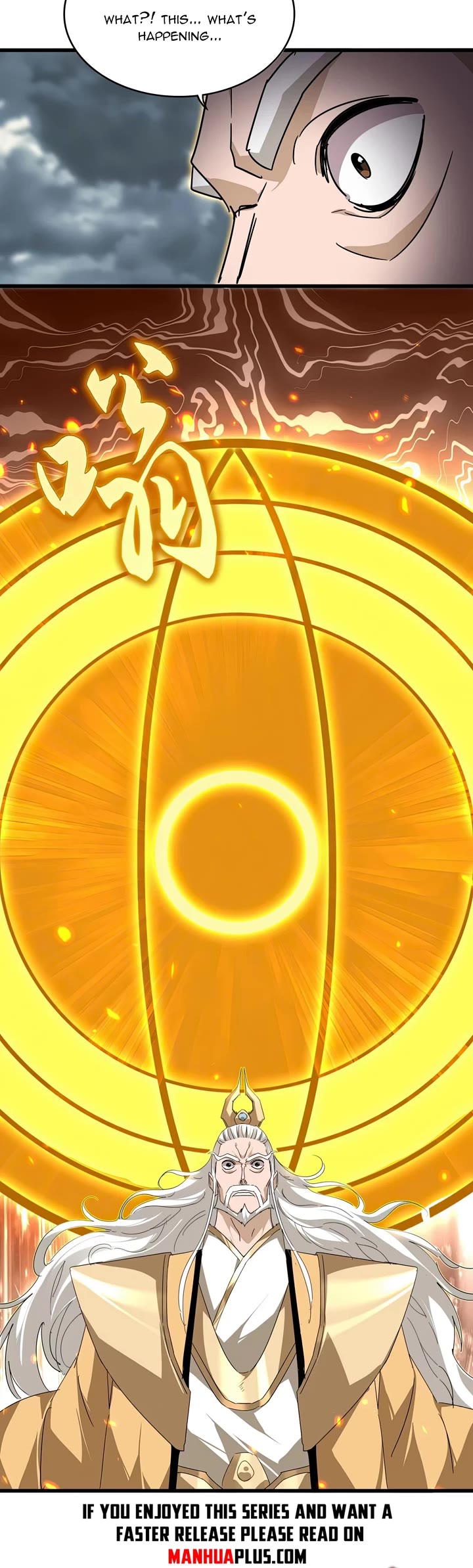 Magic Emperor chapter 799 page 16