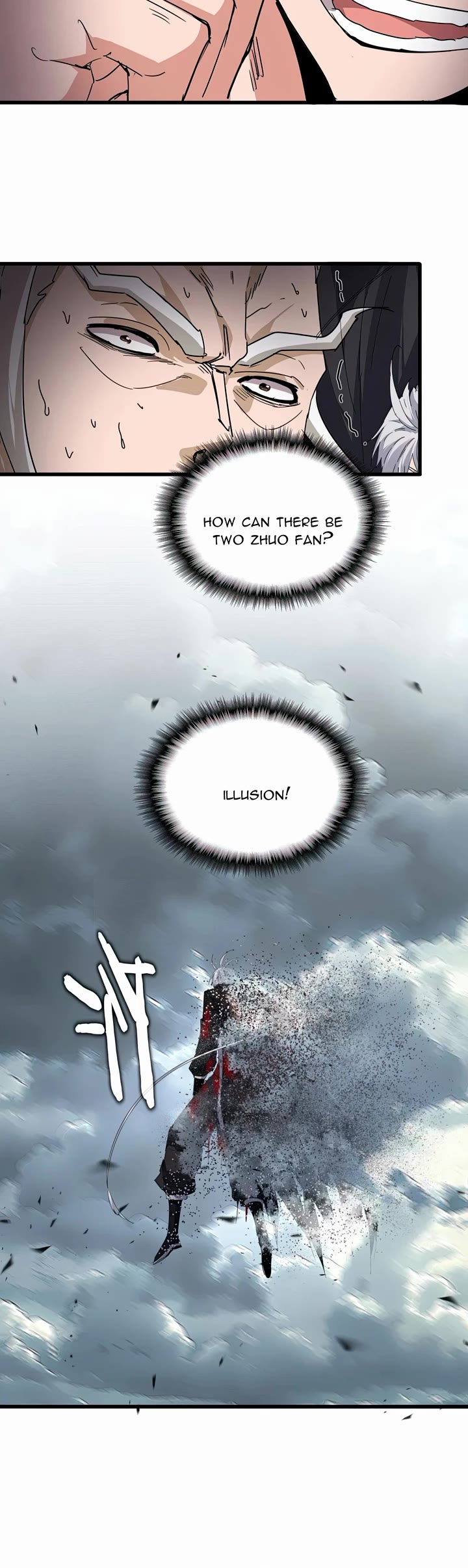 Magic Emperor chapter 799 page 19