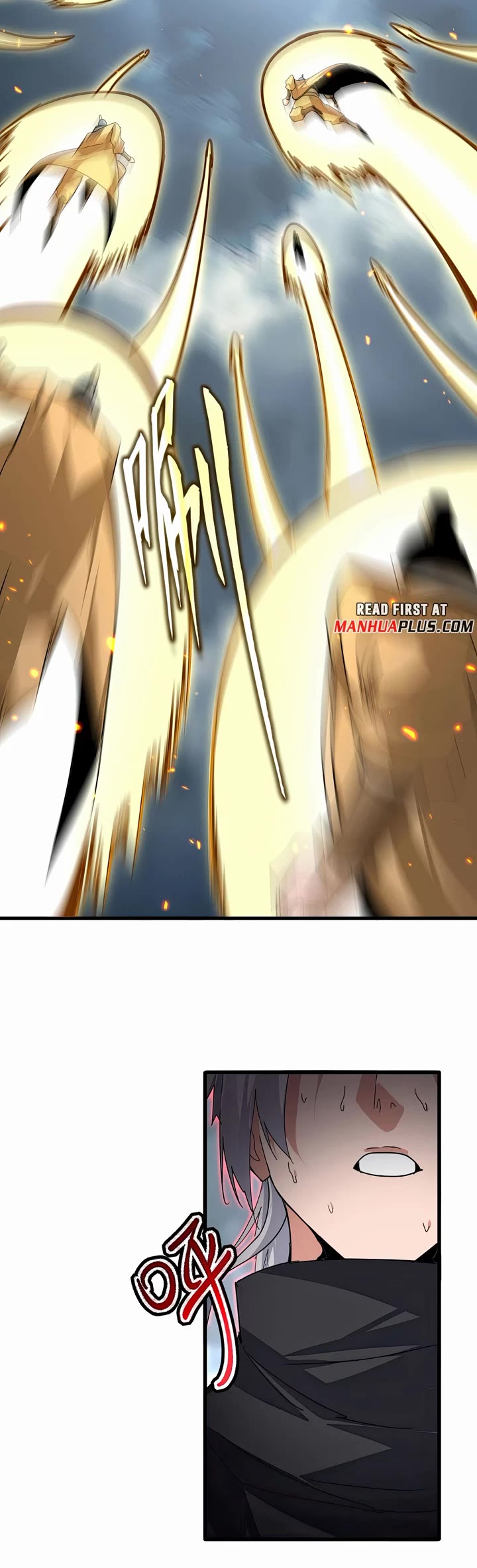 Magic Emperor chapter 799 page 22