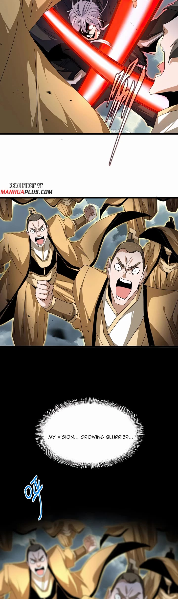 Magic Emperor chapter 799 page 24