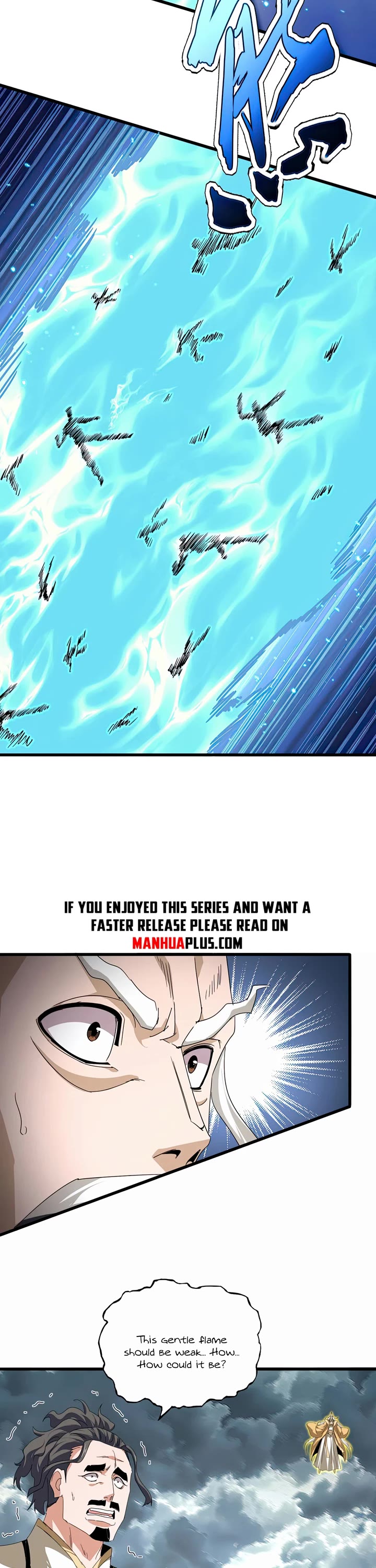 Magic Emperor chapter 799 page 3