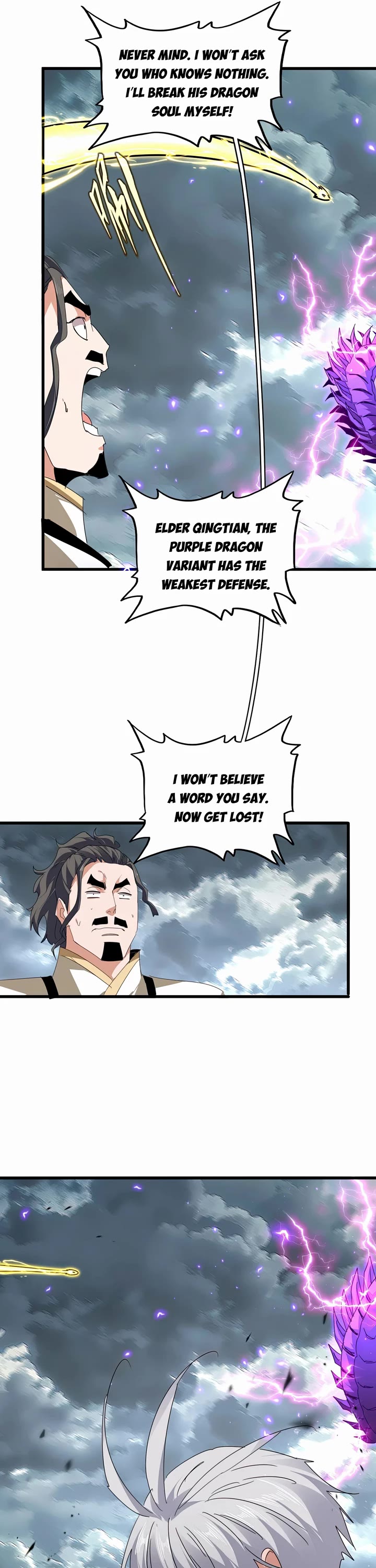 Magic Emperor chapter 799 page 6