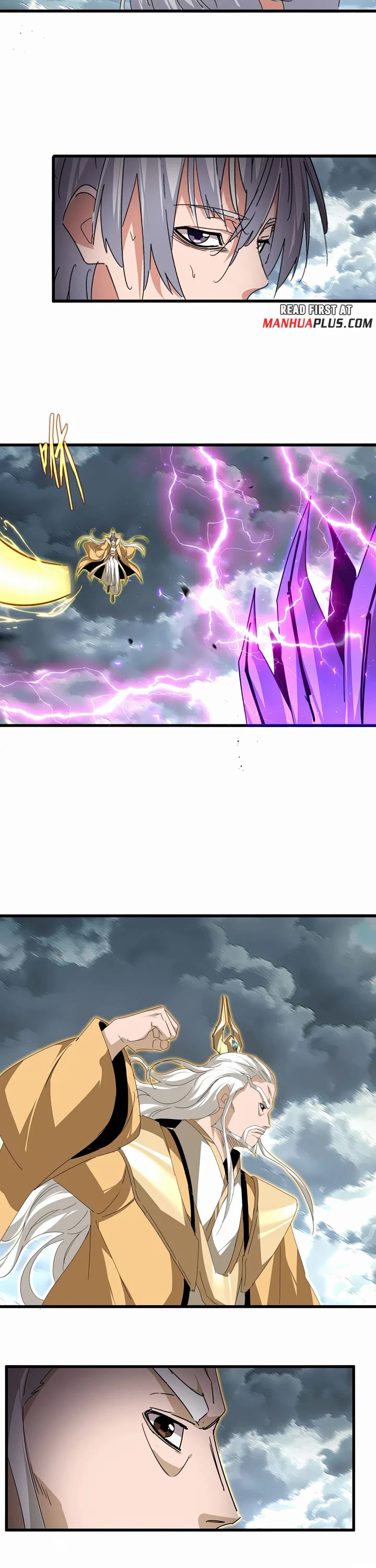 Magic Emperor chapter 799 page 7