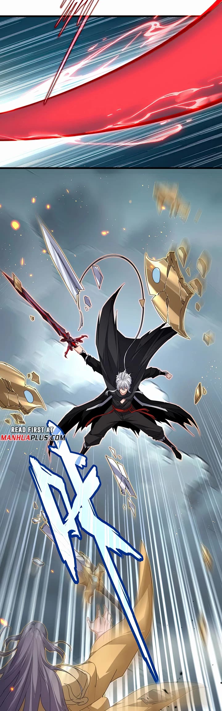 Magic Emperor chapter 799 page 9