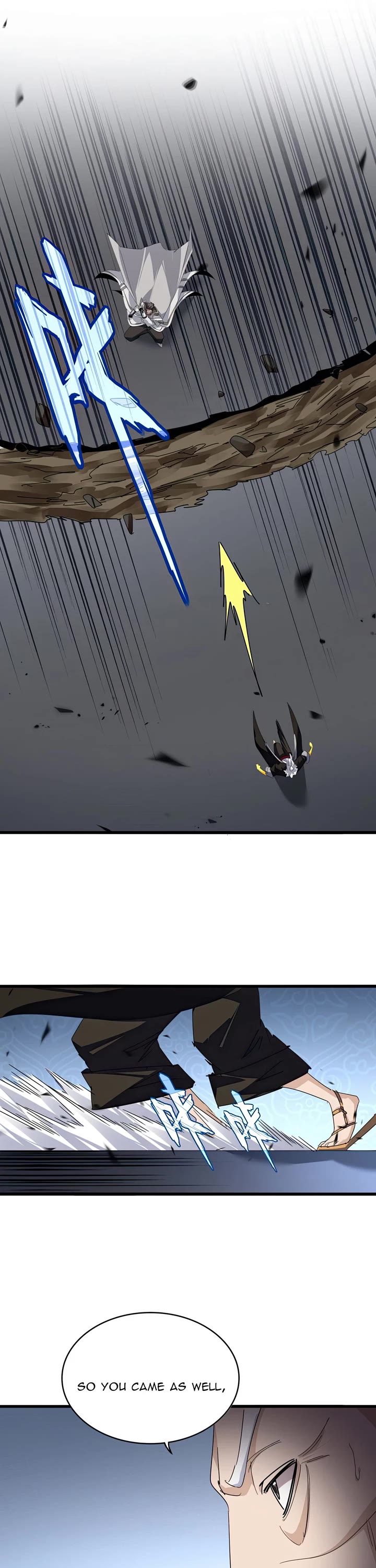 Magic Emperor chapter 805 page 11