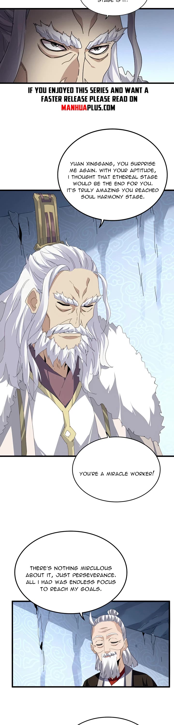 Magic Emperor chapter 805 page 13