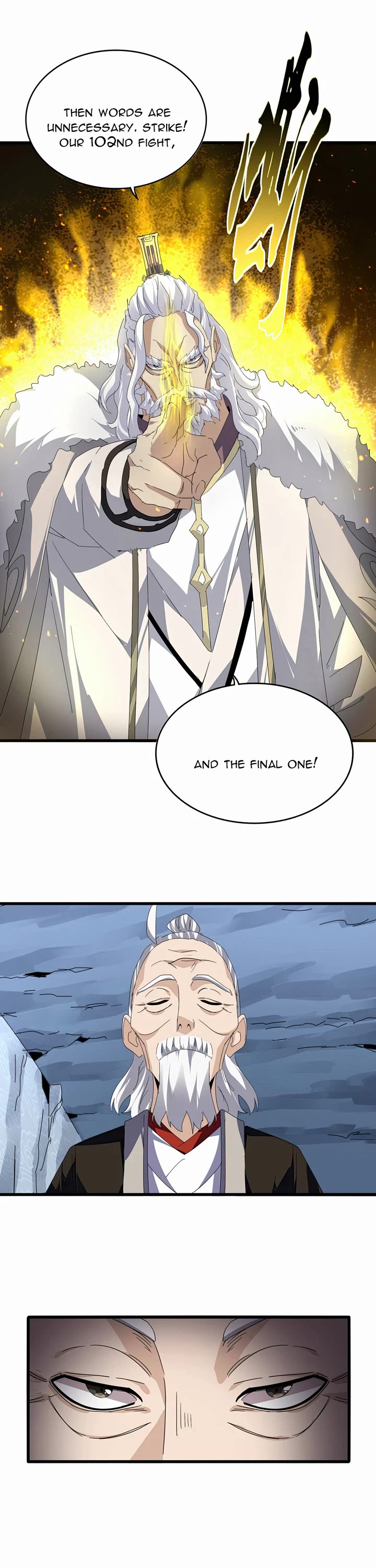 Magic Emperor chapter 805 page 16