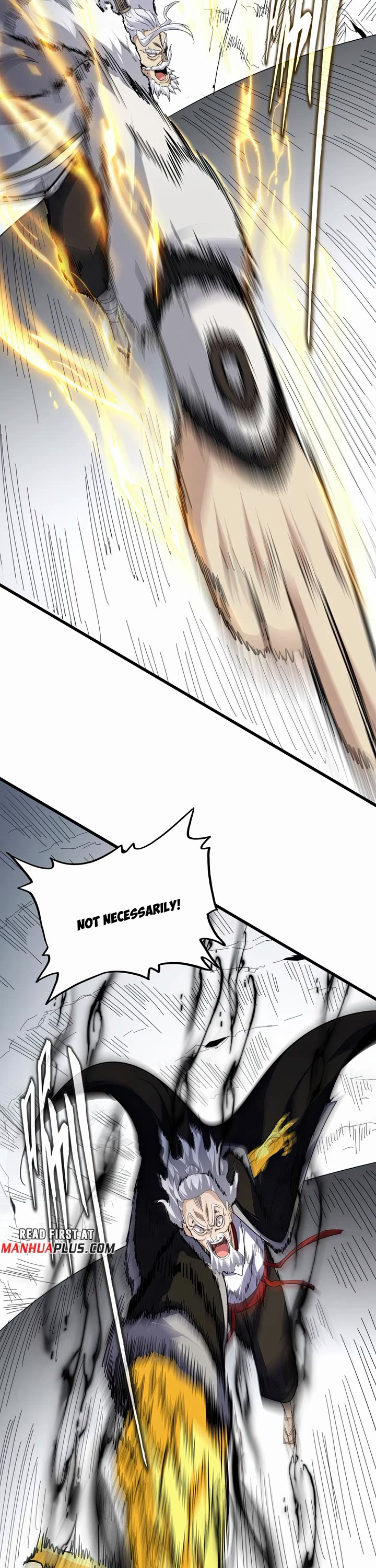 Magic Emperor chapter 805 page 18