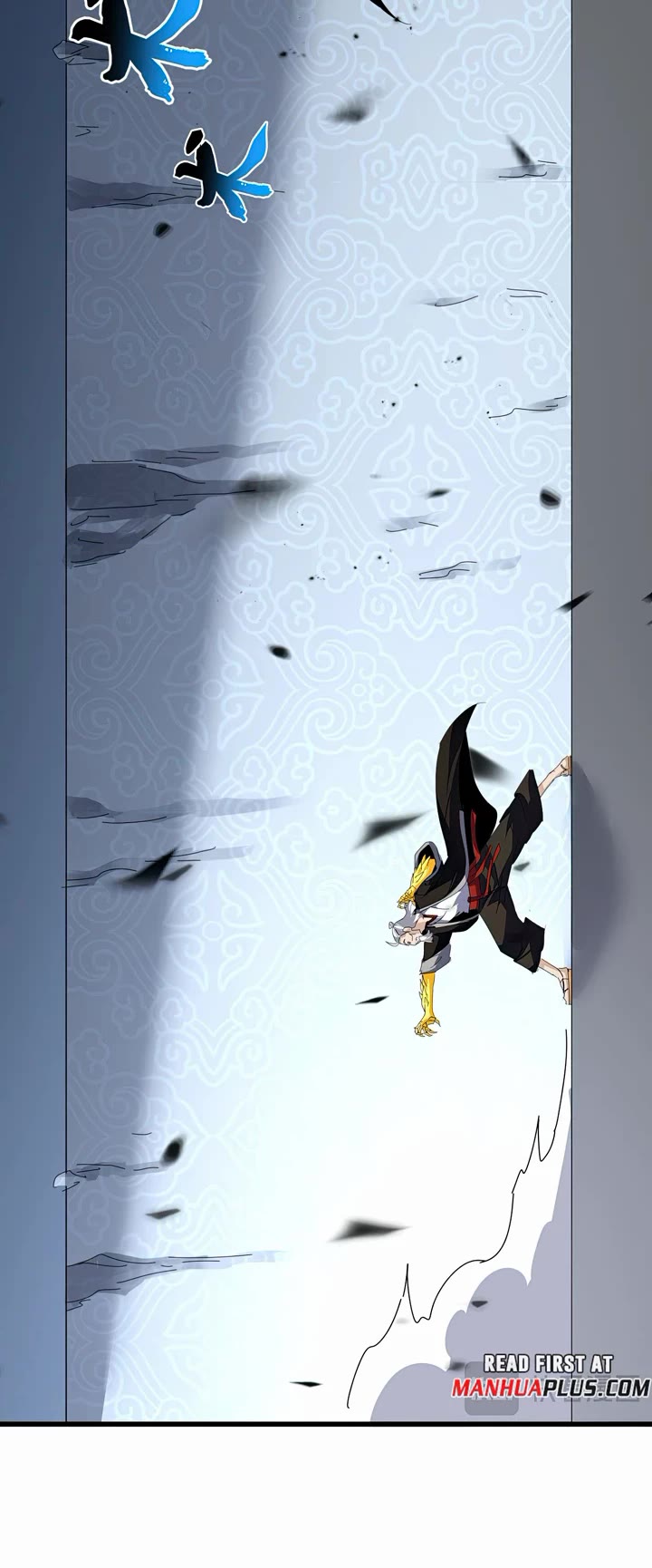 Magic Emperor chapter 805 page 20