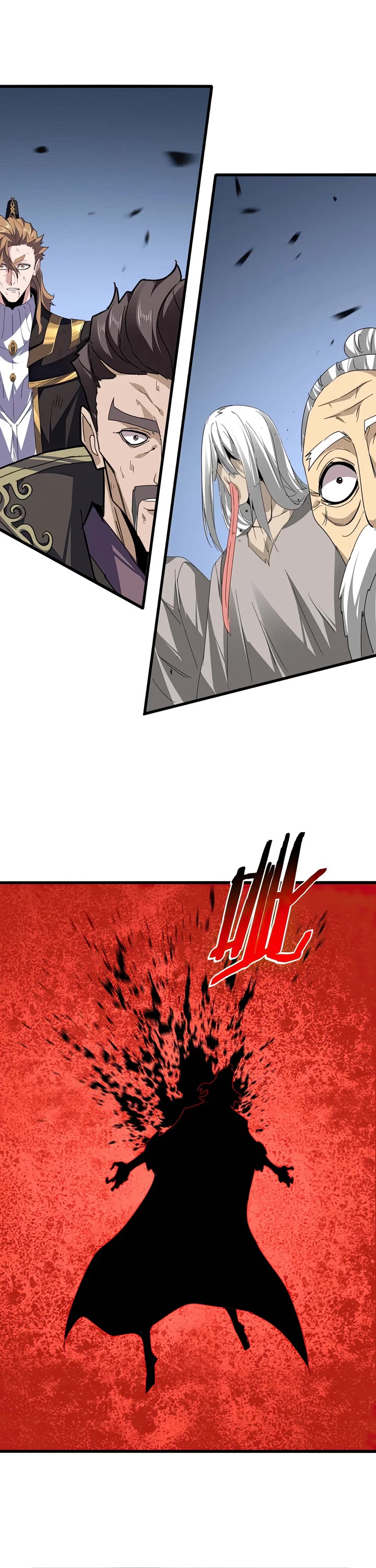 Magic Emperor chapter 805 page 21