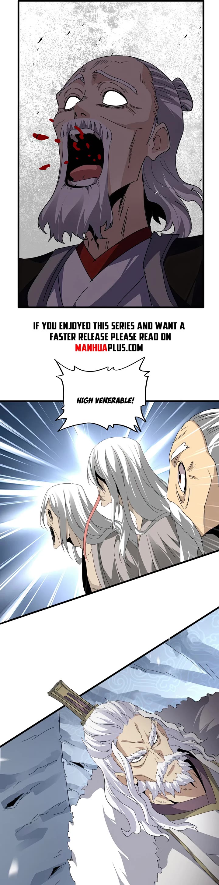 Magic Emperor chapter 805 page 22