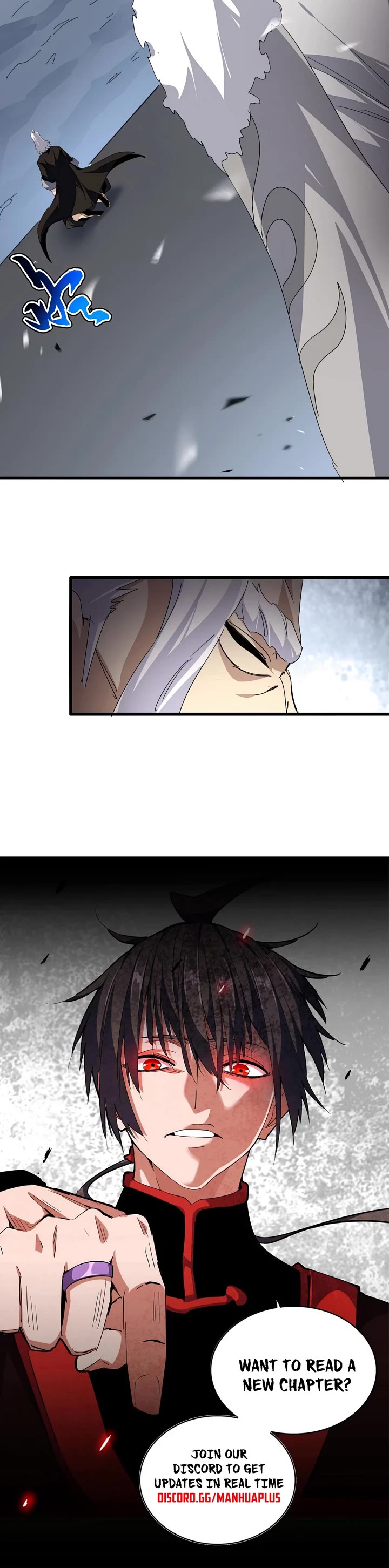 Magic Emperor chapter 805 page 23