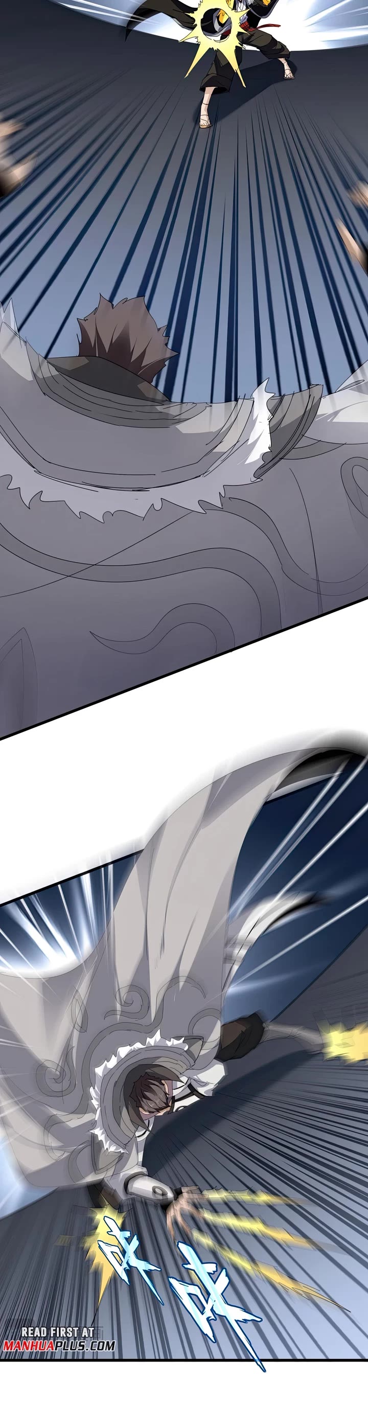 Magic Emperor chapter 805 page 5