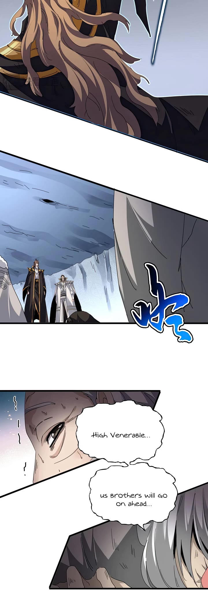 Magic Emperor chapter 806 page 10