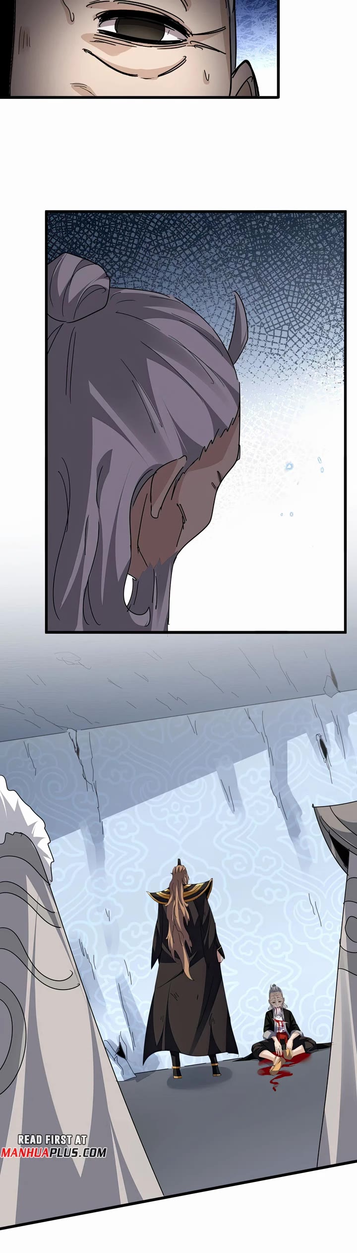 Magic Emperor chapter 806 page 15