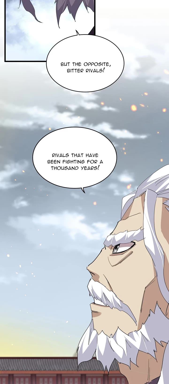 Magic Emperor chapter 806 page 19