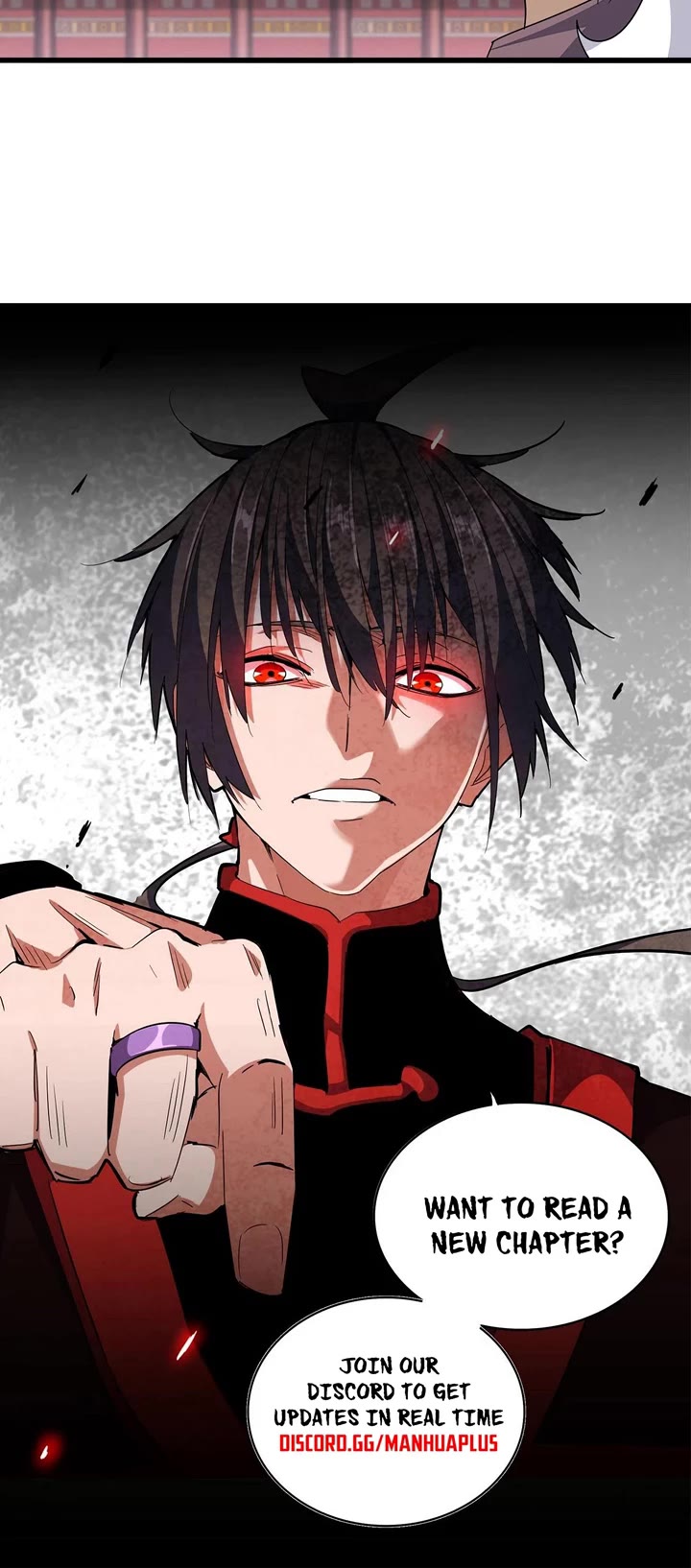 Magic Emperor chapter 806 page 20
