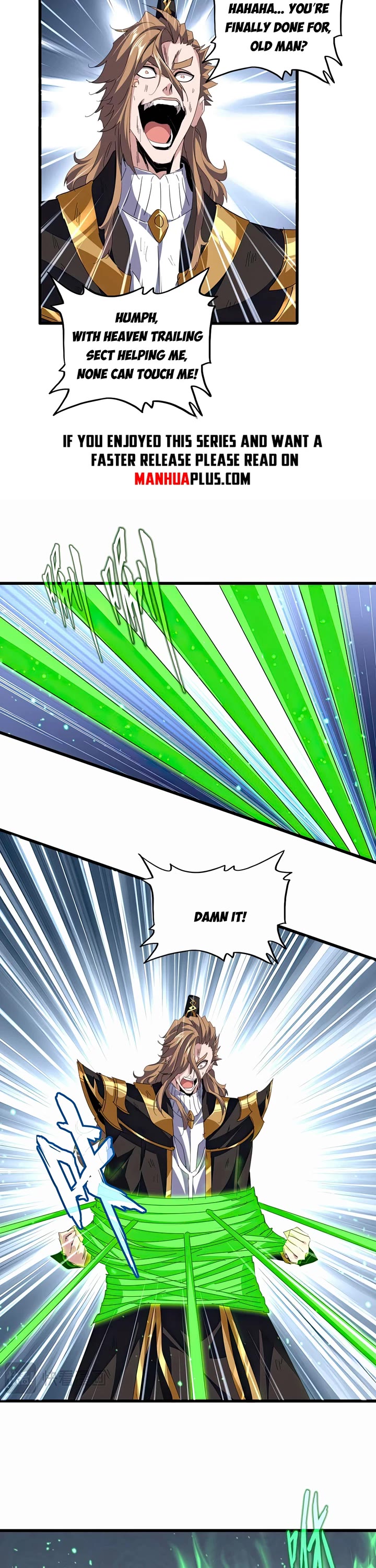 Magic Emperor chapter 806 page 3