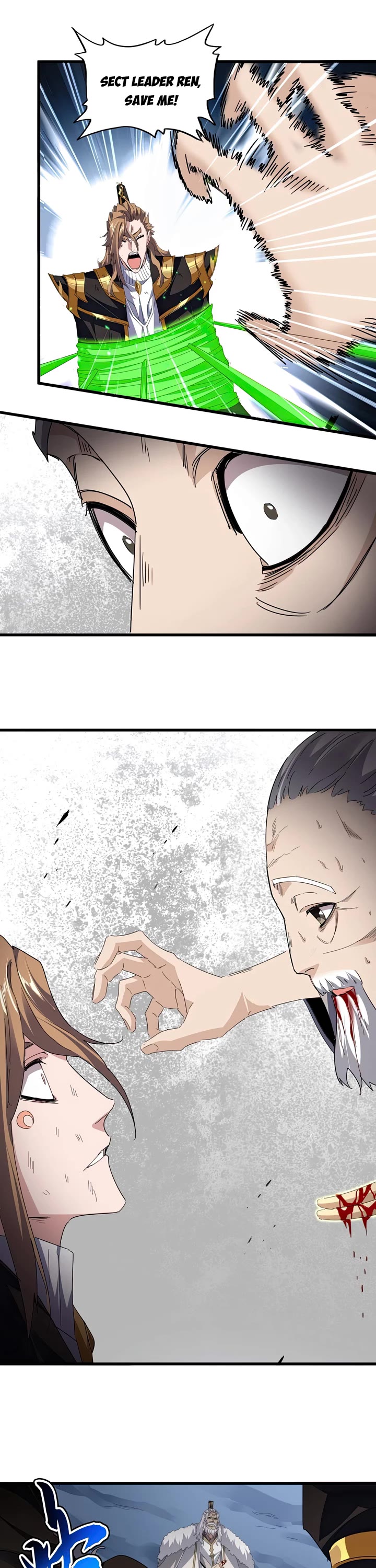 Magic Emperor chapter 806 page 6