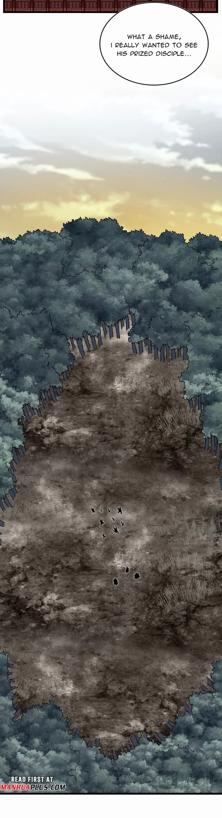 Magic Emperor chapter 807 page 15