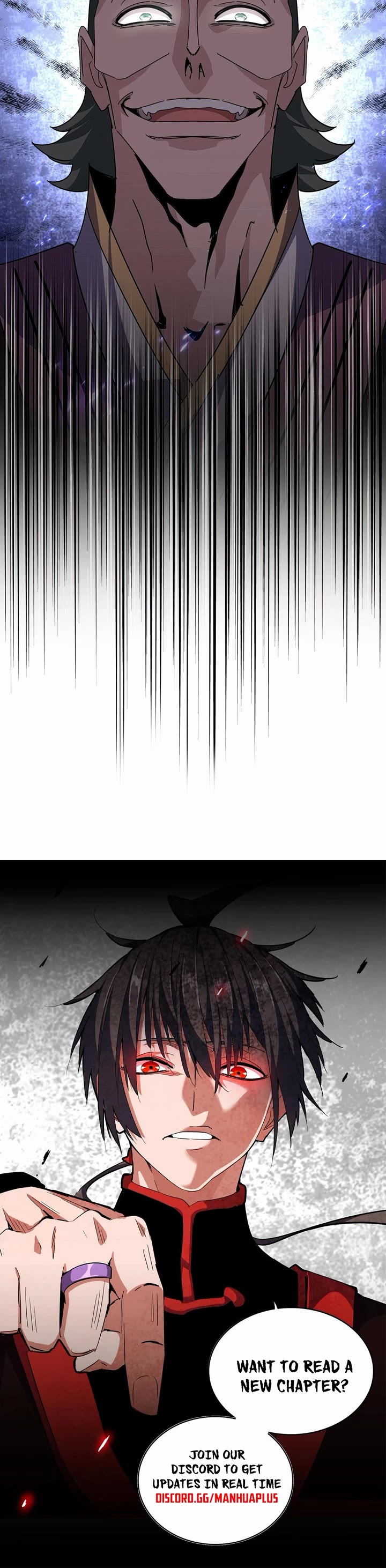 Magic Emperor chapter 807 page 20