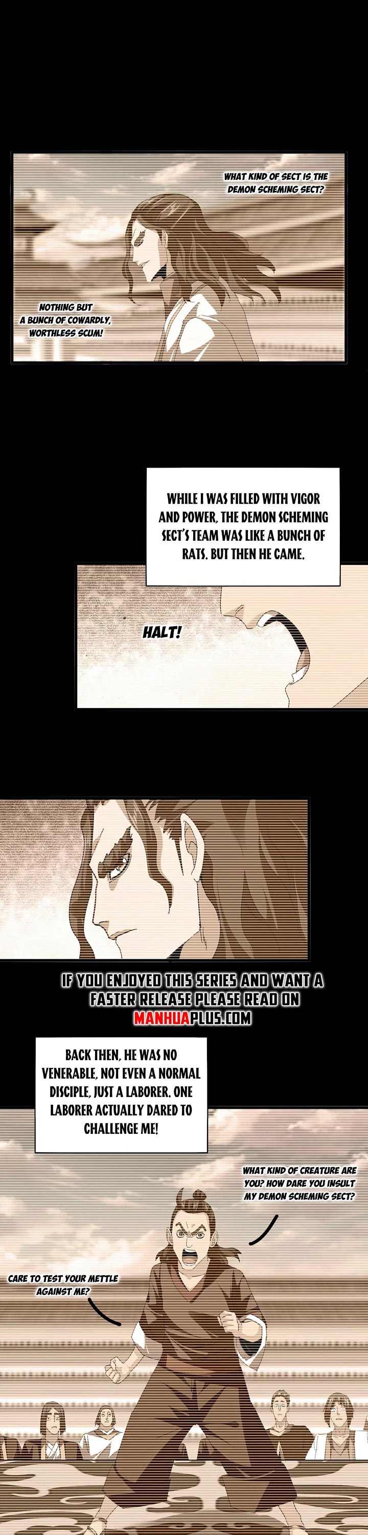 Magic Emperor chapter 807 page 3