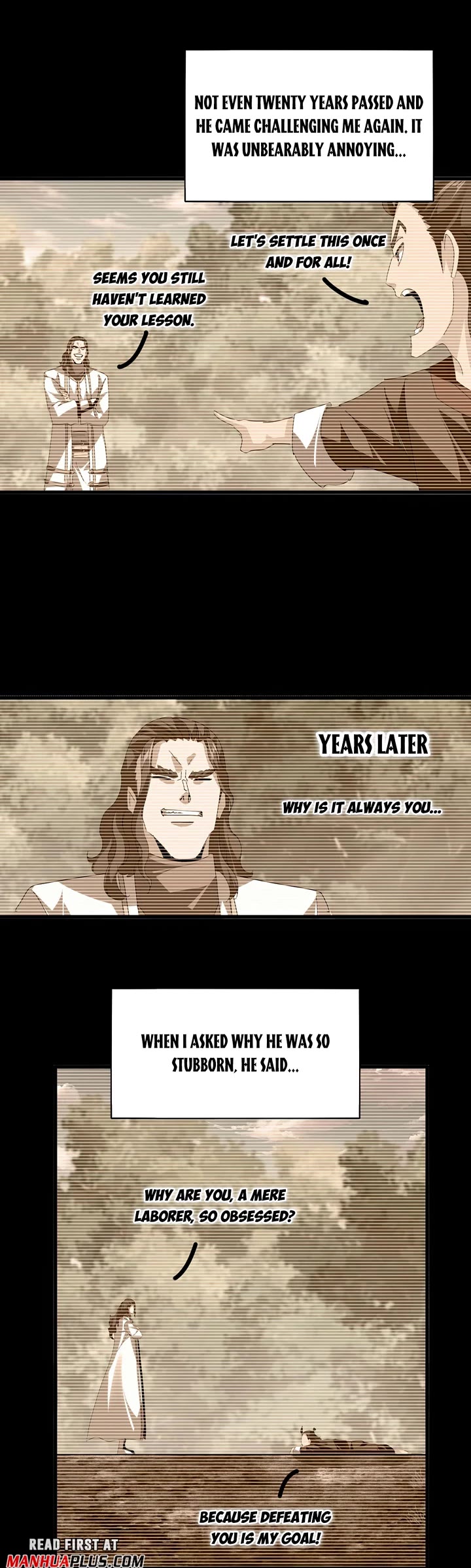 Magic Emperor chapter 807 page 5