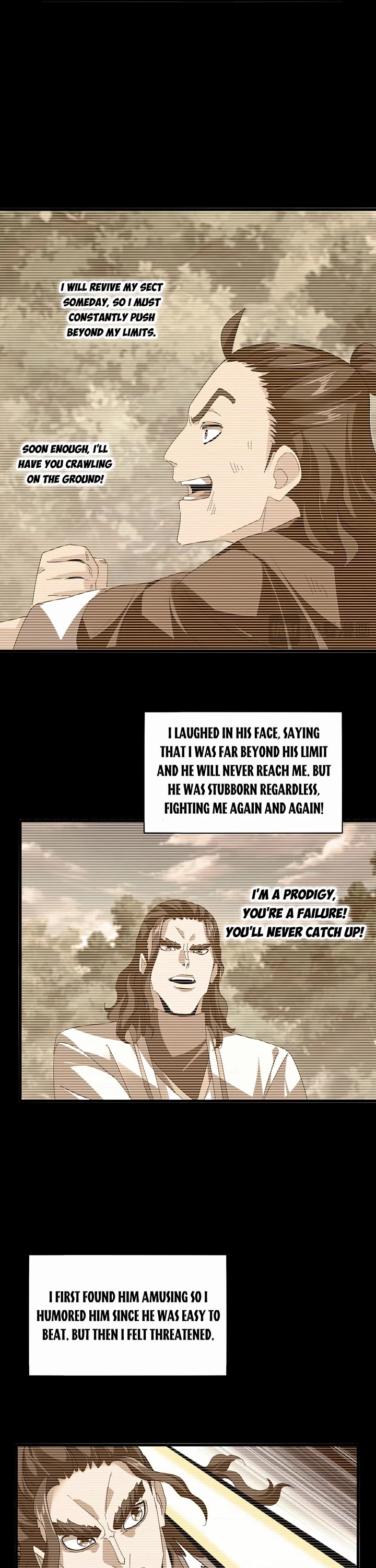 Magic Emperor chapter 807 page 6