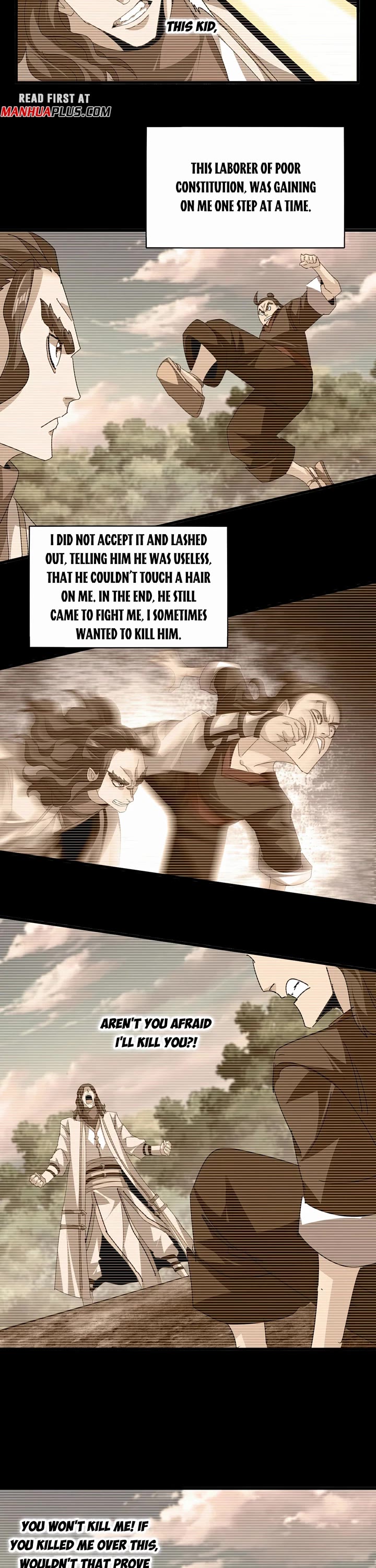 Magic Emperor chapter 807 page 7